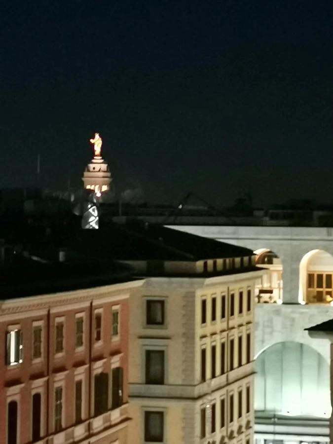 Hotel Palladium Palace Roma Eksteriør bilde
